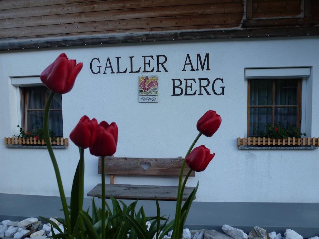 Galler Am Berg San Candido Kültér fotó