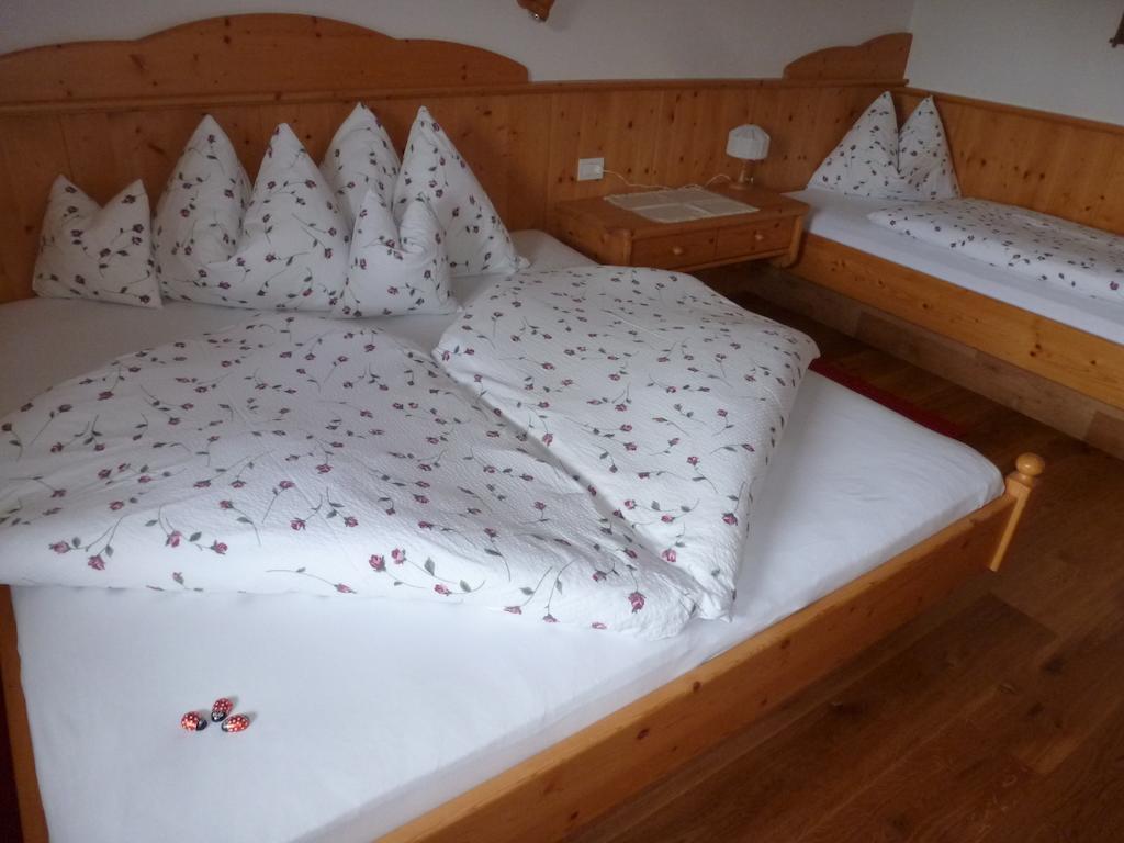 Galler Am Berg San Candido Szoba fotó