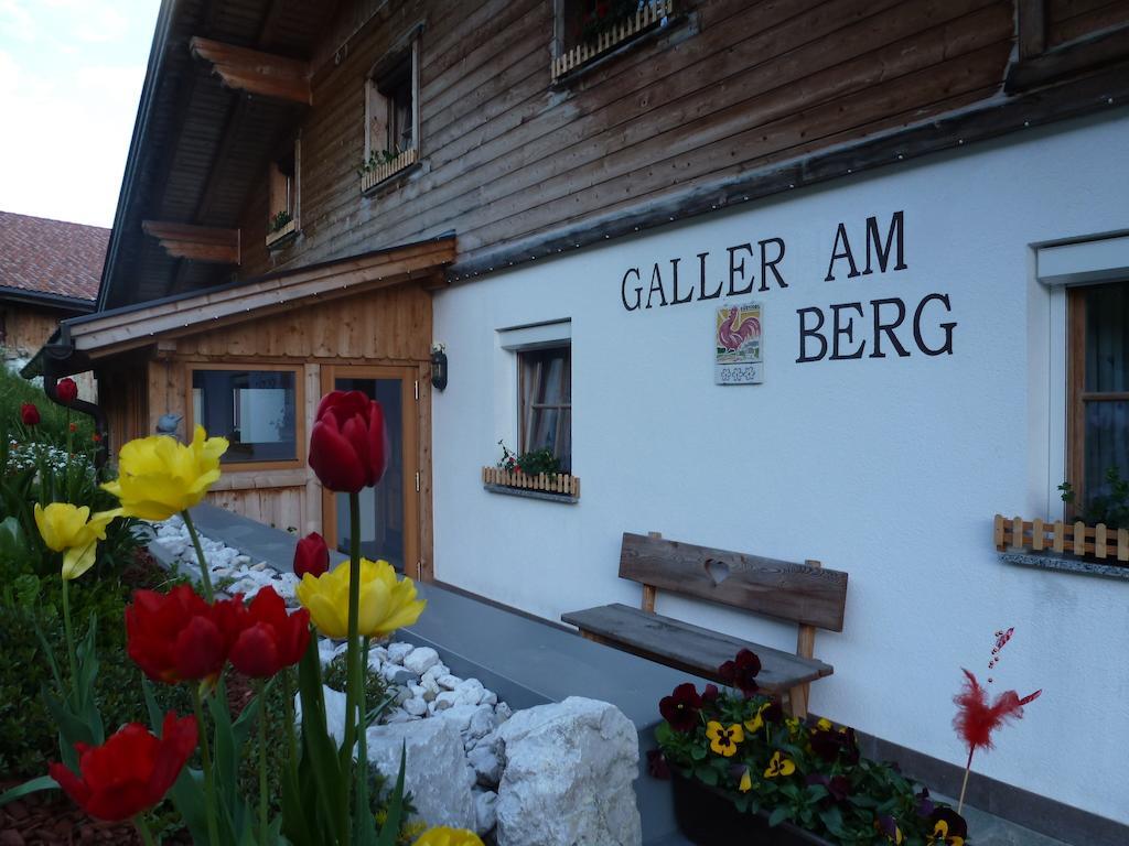 Galler Am Berg San Candido Kültér fotó